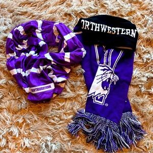 Northwestern University Scarves
